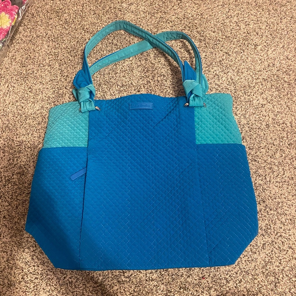 Vera Bradley Hadley tote